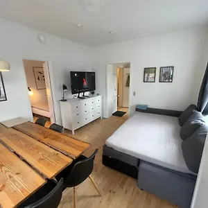 With Parking Possibility, Netflix & Near Attractions Århus